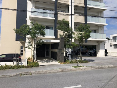 【外観】 | ワイズグランスカイ西原