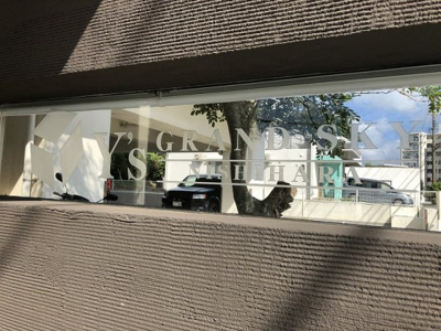 【外観】 | ワイズグランスカイ西原