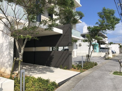 【外観】 | ワイズグランスカイ西原