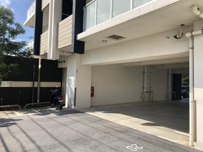 【外観】 | ワイズグランスカイ西原