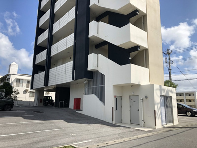 【外観】 | ワイズグランスカイ西原