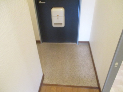 【玄関】 | パークメゾン中加賀屋