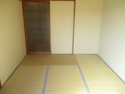 【和室】 | パークメゾン中加賀屋
