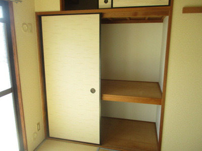 【収納】 | パークメゾン中加賀屋