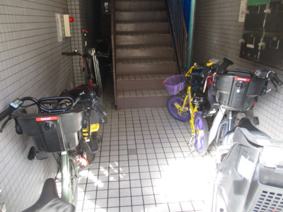 【その他共用部分】 | パークメゾン中加賀屋