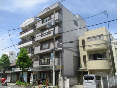【外観】 | パークメゾン中加賀屋