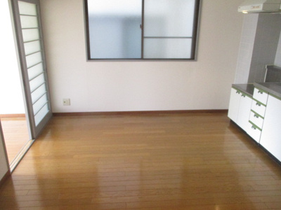 【居間・リビング】 | パークメゾン中加賀屋