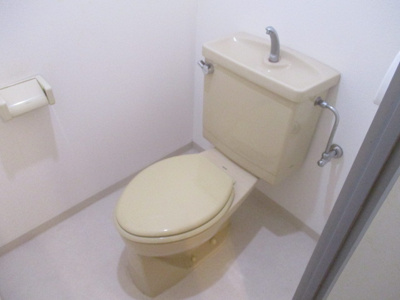 【トイレ】 | パークメゾン中加賀屋
