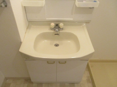 【洗面所】 | パークメゾン中加賀屋