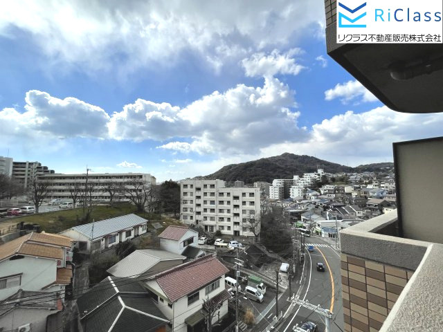 エクセルコート神戸の展望