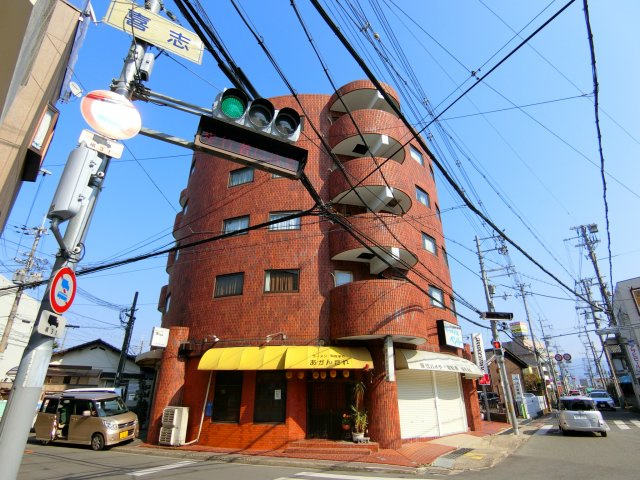 Ｄ＆Ｍマンションの外観