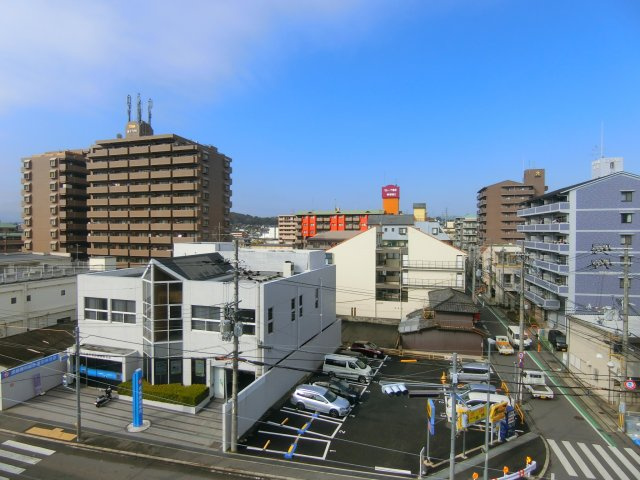 Ｄ＆Ｍマンションの展望