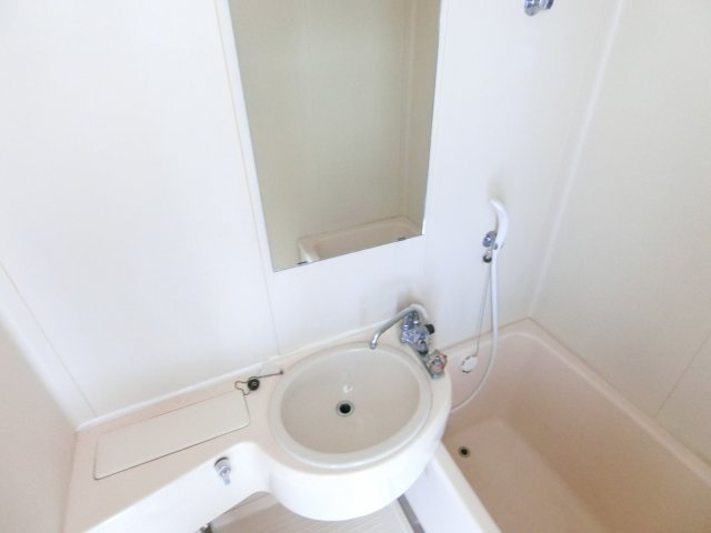 Ｄ＆Ｍマンションの洗面所