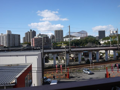 【展望】 | ハイツ矢賀新町Ⅰ