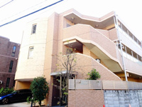 メゾンアンシャンテの画像