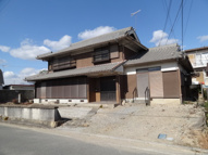 平荘町山角戸建の画像