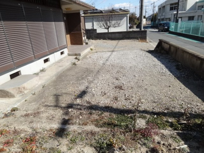 【駐車場】 | 平荘町山角戸建