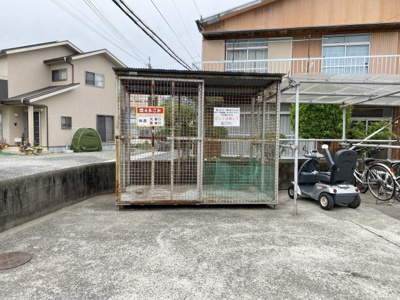 【その他共用部分】 | 上山マンション