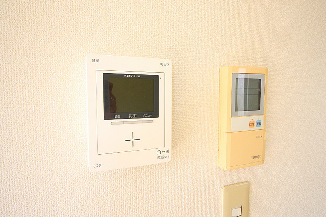 グランパルクDのセキュリティ
