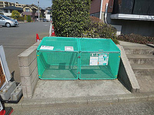 グランパルクDの設備