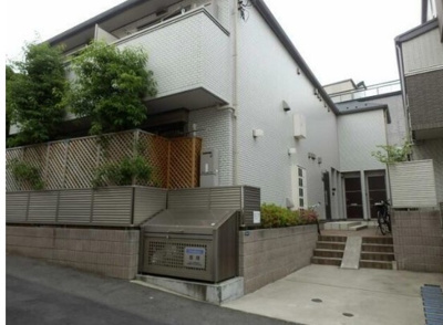 【その他共用部分】 | 参宮橋館