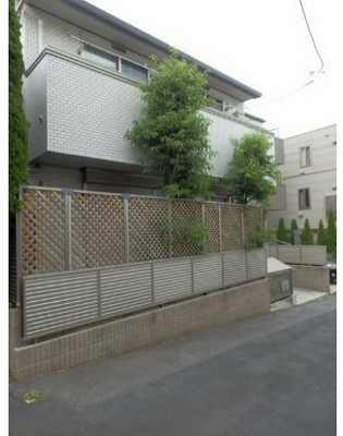 【外観】 | 参宮橋館