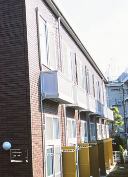 【バルコニー】 | イーストヒルズ