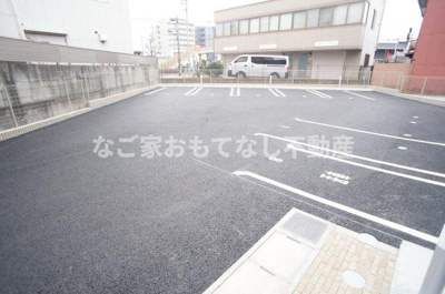【駐車場】 | サンフィールド（中小田井）