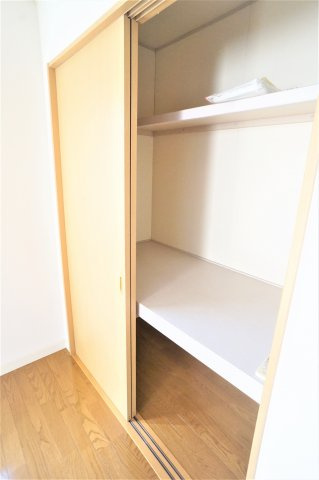 ピア リナーシェの収納