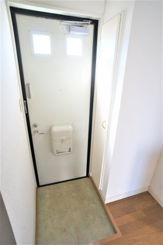 ピア リナーシェの玄関|シューズボックスもしっかりあります！