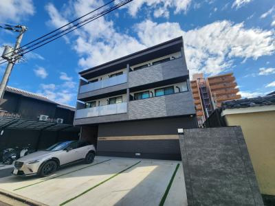 La Fite OMIYA（ラフィットオオミヤ）の外観