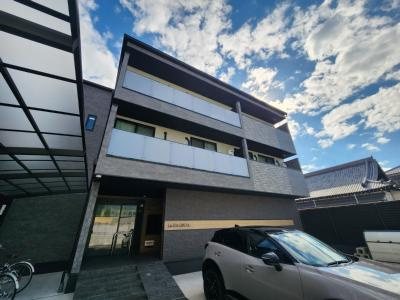 La Fite OMIYA（ラフィットオオミヤ）の外観