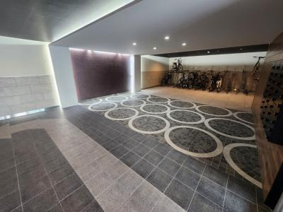 La Fite OMIYA（ラフィットオオミヤ）のロビー