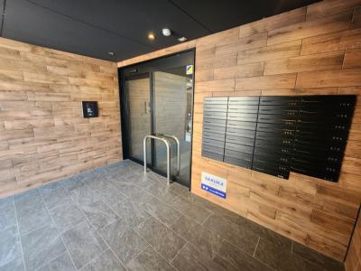 La Fite OMIYA（ラフィットオオミヤ）のその他共用部分