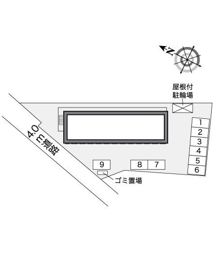 【その他】 | レオパレスピエール | 画像9