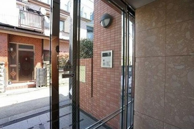 【ロビー】 | ポルタ西新宿 | コムハウジングにおまかせください！０３－３３７６－４６９４