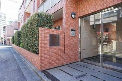 【エントランス】 | ポルタ西新宿 | コムハウジングにおまかせください！０３－３３７６－４６９４