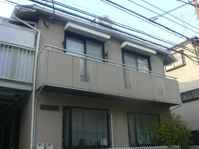 【外観】 | メゾンラフィーネ