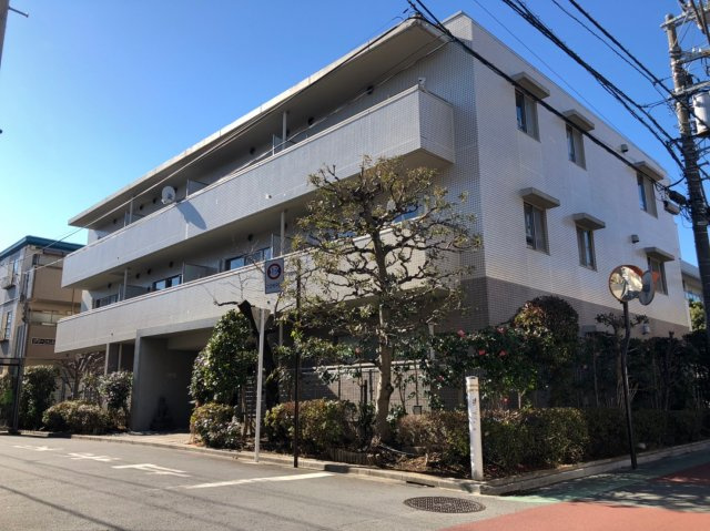 外観です。