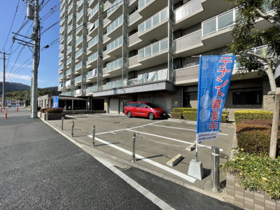【外観】 | 東峰マンション那珂川