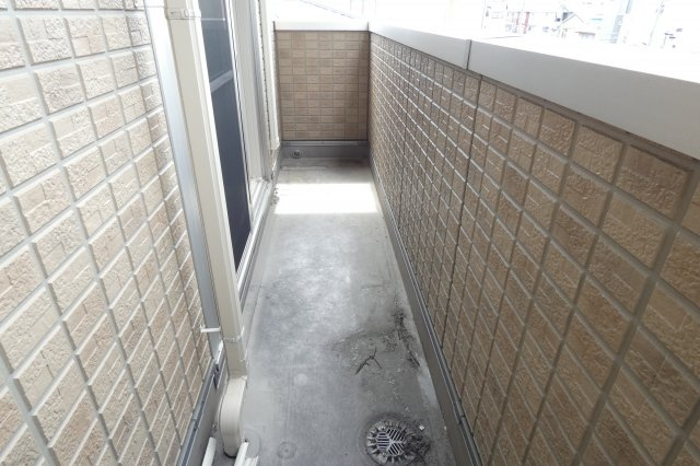 【バルコニー】 | コンフォール長居東