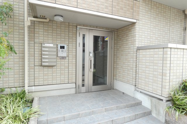 【エントランス】 | コンフォール長居東