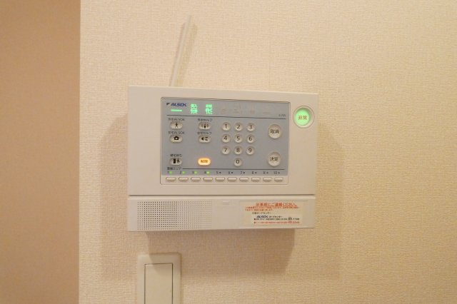 【セキュリティ】 | コンフォール長居東