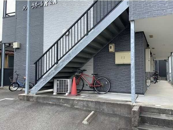 メゾン・ラポールR&K　　　刈谷市の賃貸ならクラスホーム刈谷店のその他共用部分