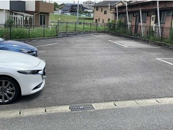 メゾン・ラポールR&K　　　刈谷市の賃貸ならクラスホーム刈谷店の駐車場