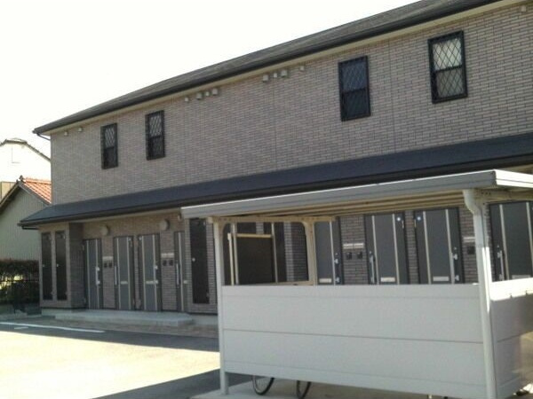 アンプルール リーブル 80R　　　刈谷市の賃貸はクラスホーム刈谷店の外観