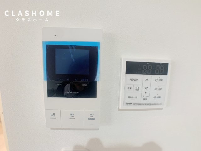 Verde東陽　　刈谷市の賃貸ならクラスホーム刈谷店のセキュリティ|イメージ画像になります