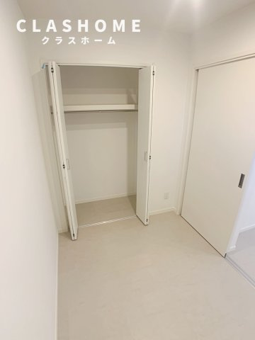 Verde東陽　　刈谷市の賃貸ならクラスホーム刈谷店の収納|イメージ画像になります