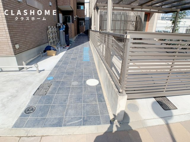 Verde東陽　　刈谷市の賃貸ならクラスホーム刈谷店のエントランス
