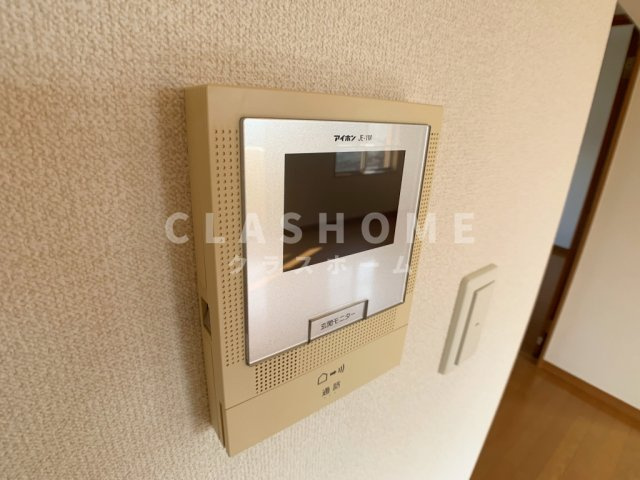 パークヒルズ堀内　　刈谷市近郊の賃貸はクラスホーム刈谷店のセキュリティ